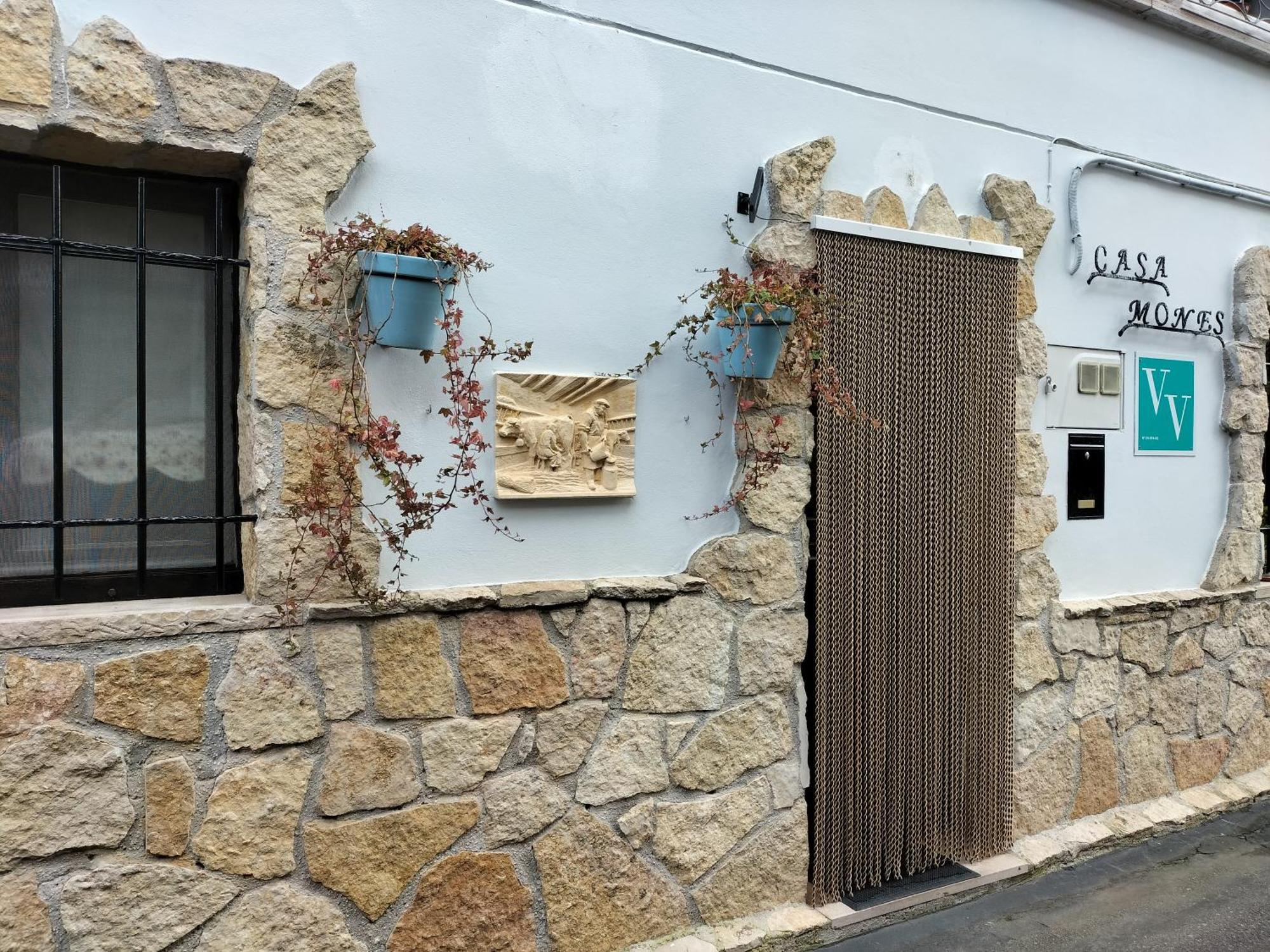 OnísV.V Casa Monesアパートメント エクステリア 写真