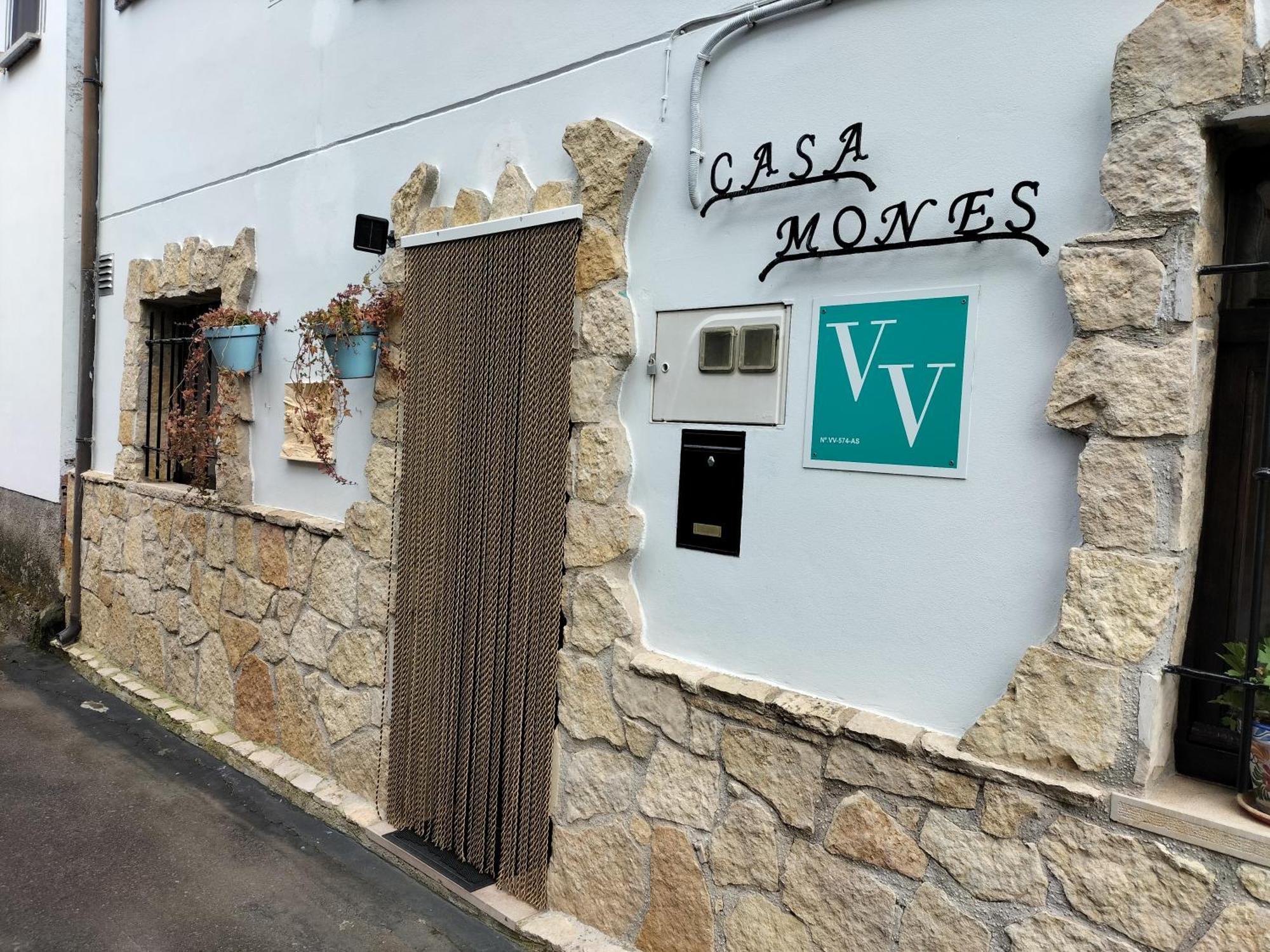 OnísV.V Casa Monesアパートメント エクステリア 写真