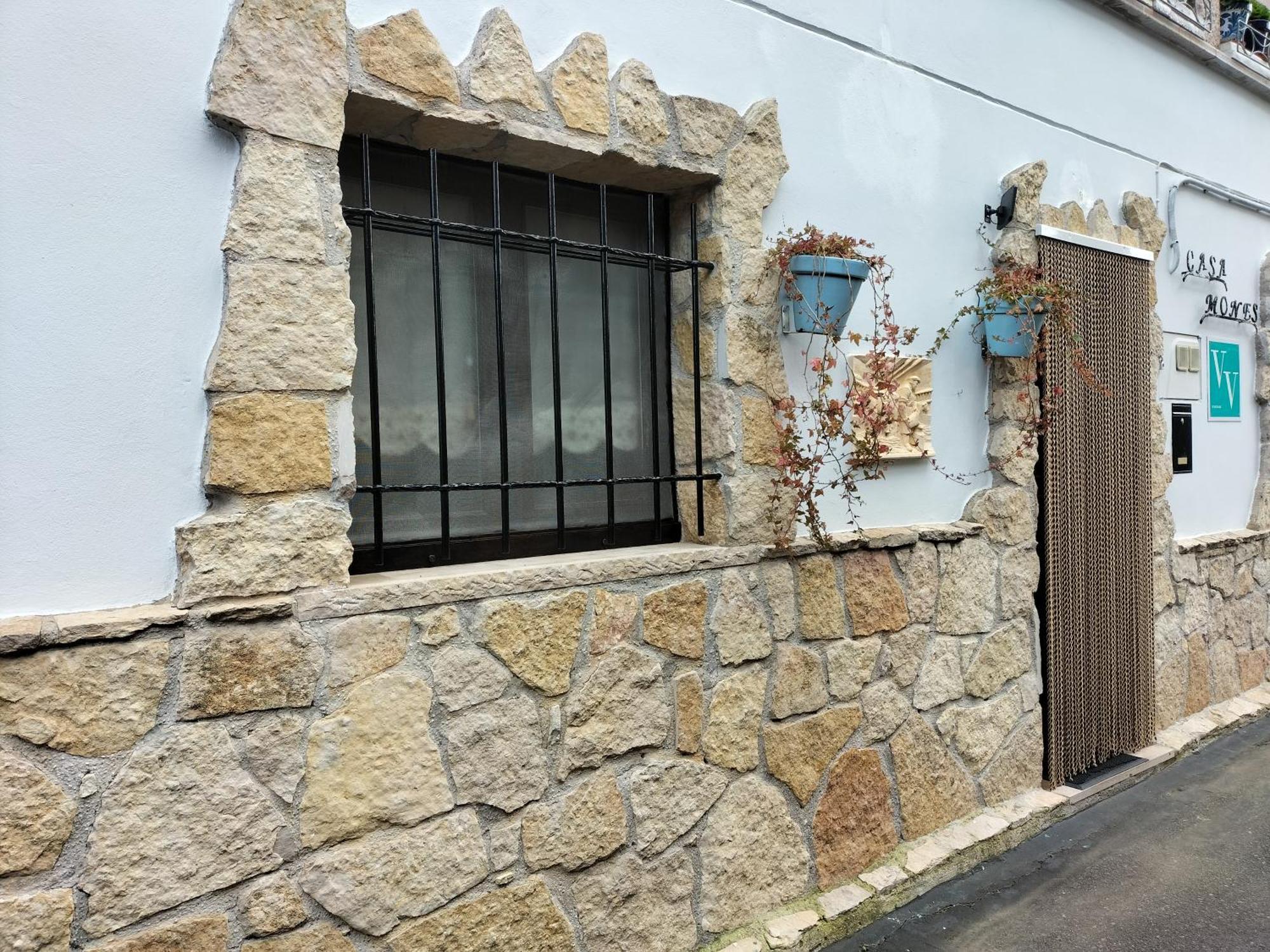 OnísV.V Casa Monesアパートメント エクステリア 写真